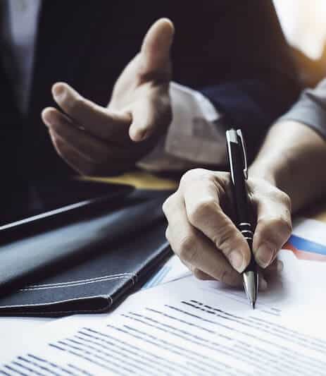 business & commercial law faqs